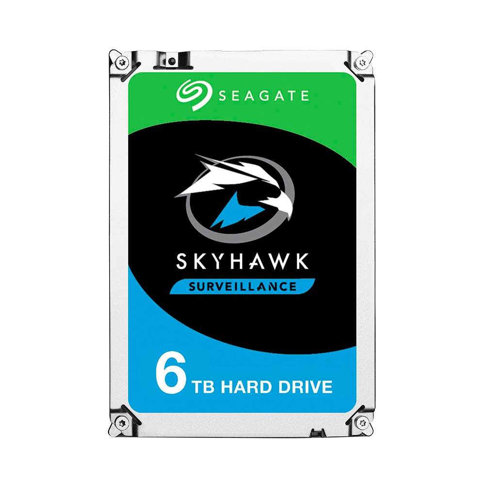 HDD 6Tb Seagate SkyHawk 3.5 SATA3 5900rpm