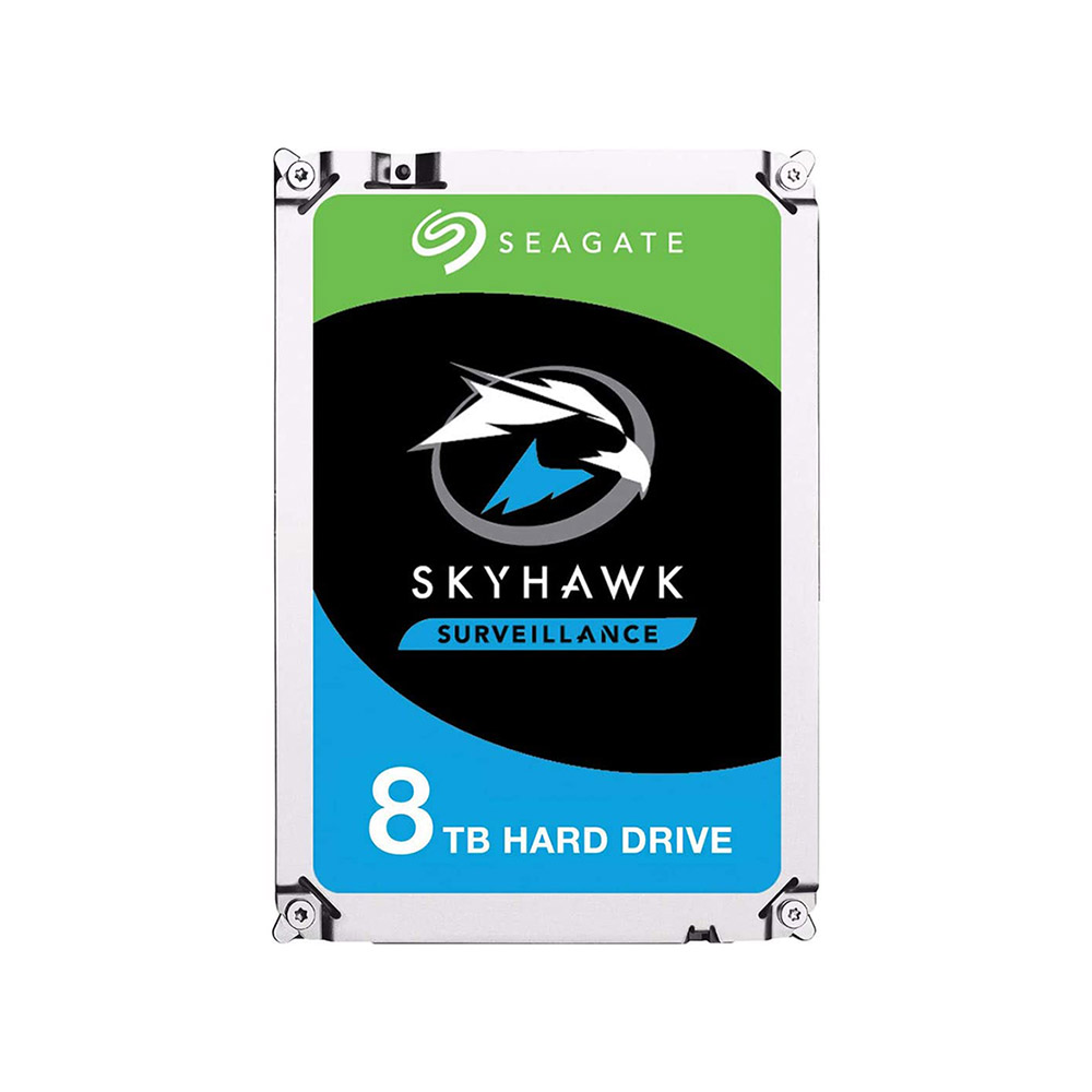 HDD 8Tb Seagate SkyHawk 3.5 SATA3