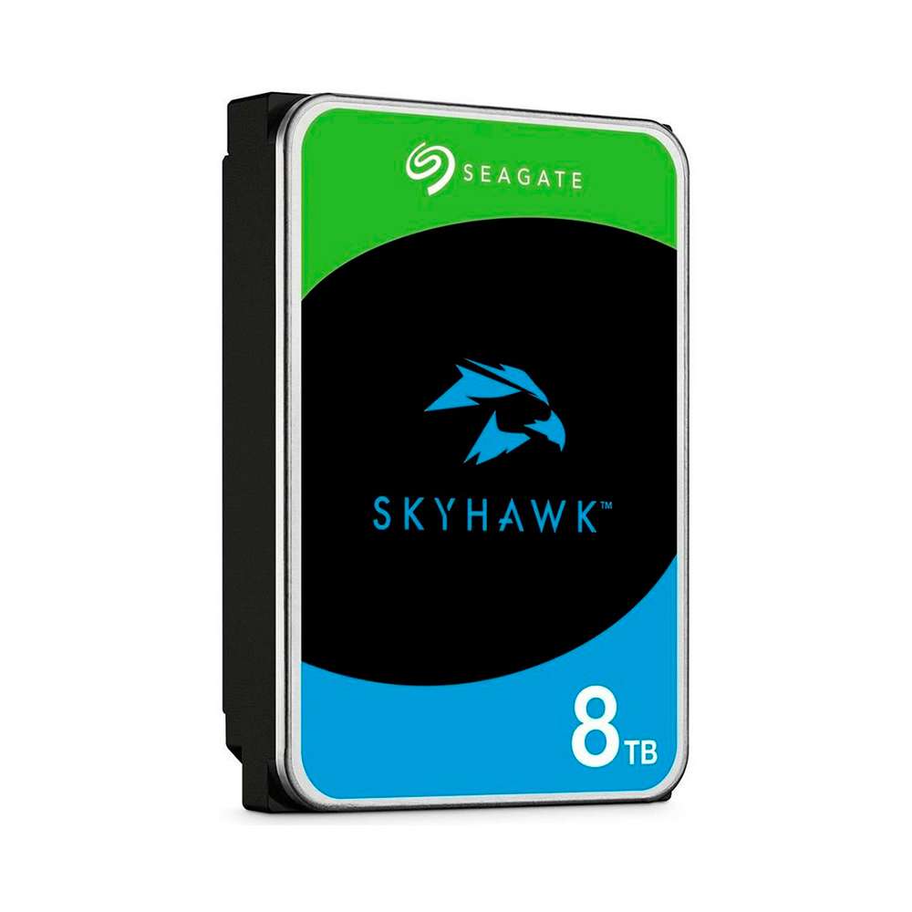 HDD 8Tb Seagate SkyHawk 3.5 SATA3