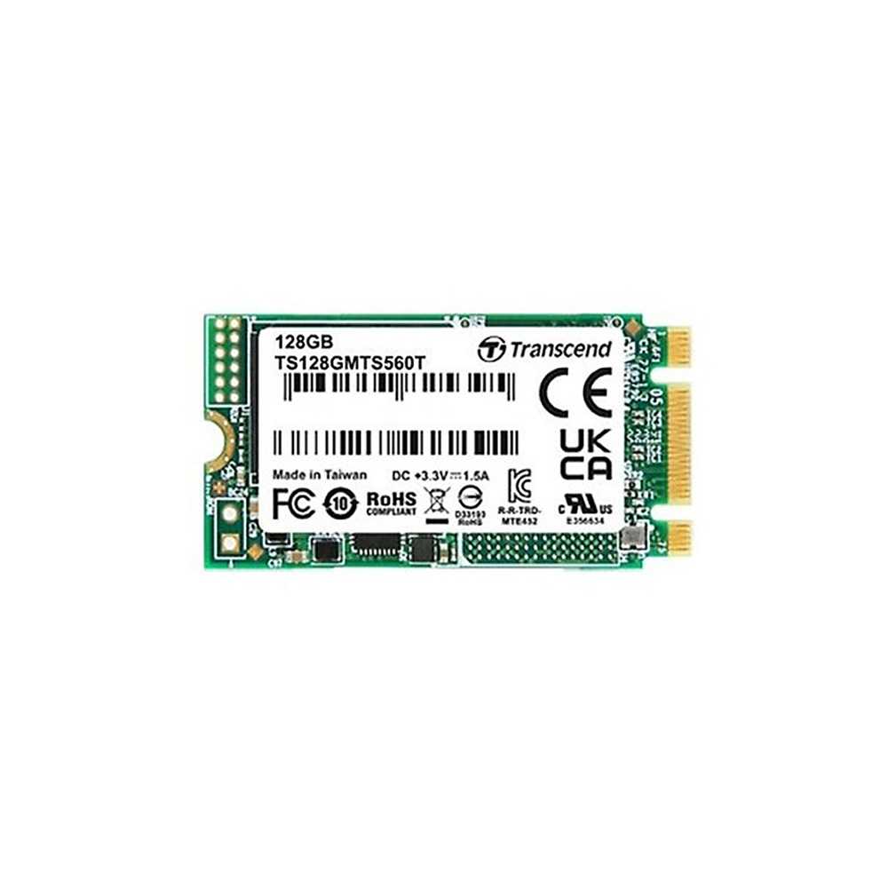 SSD 128Gb Transcend MTS560T-I SATA3 M.2 Type 2242
