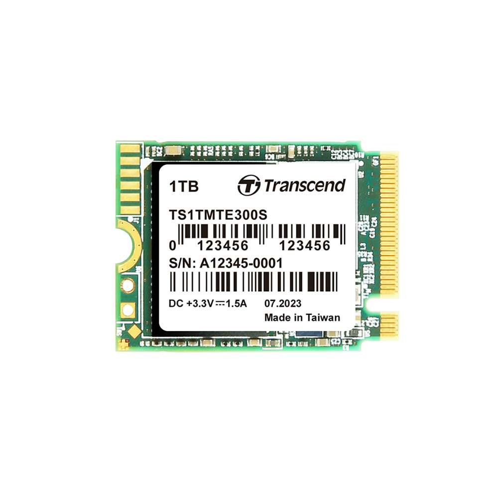 SSD 1Tb Transcend MTE300S NVMe M.2 Type 2230
