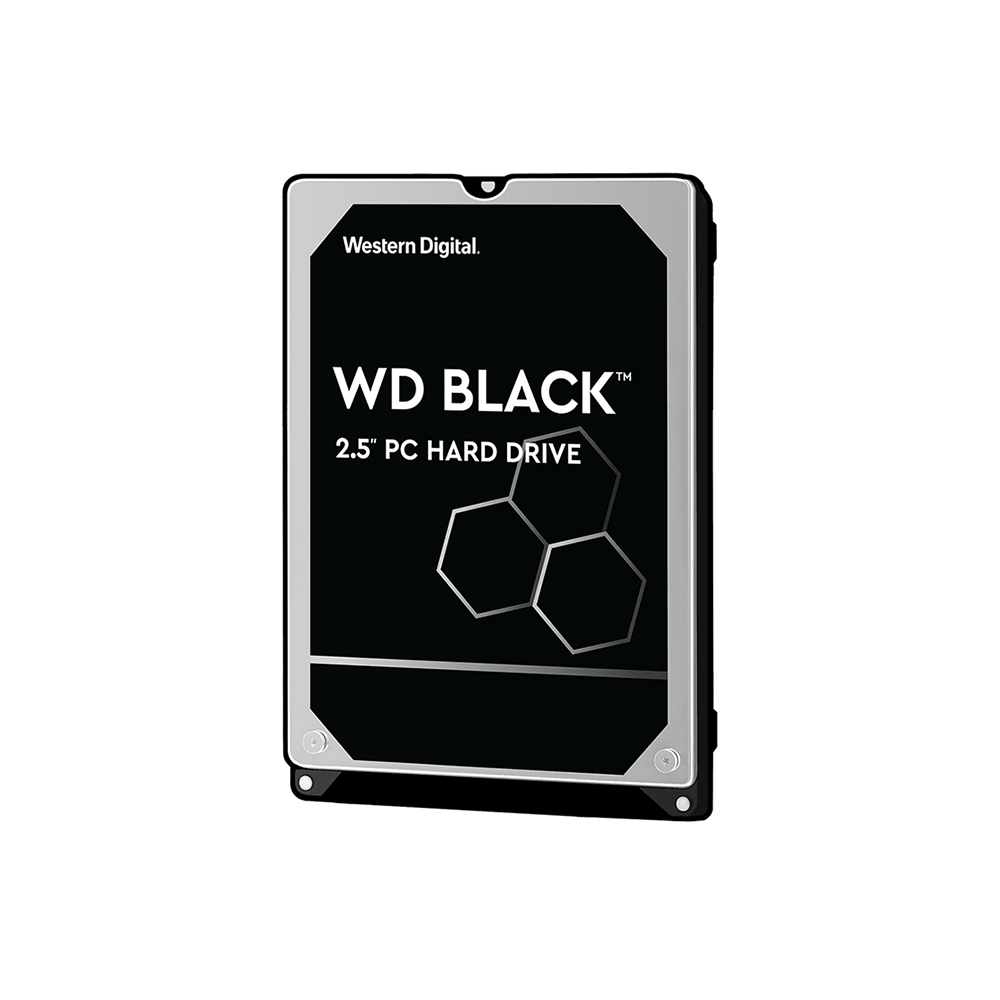 HDD 1Tb Western Digital Black 2.5 SATA3 7200rpm