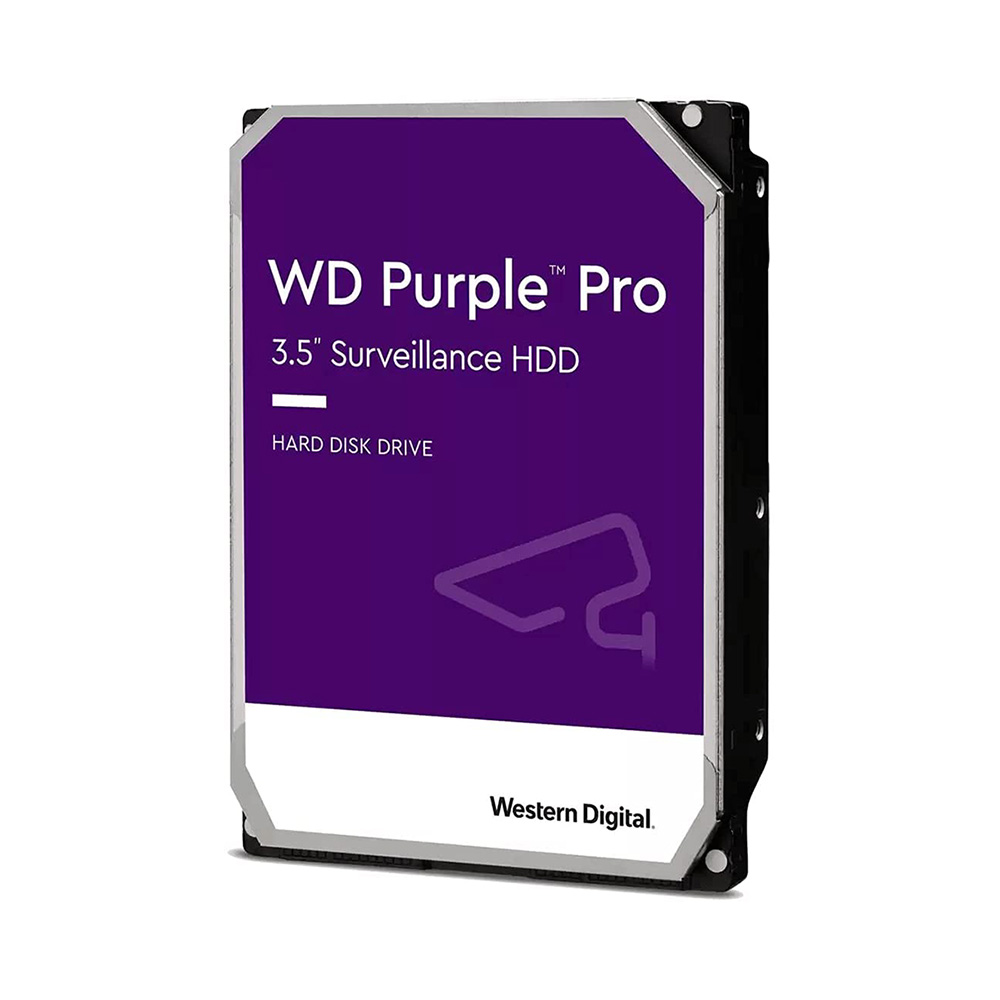 HDD 12Tb Western Digital Purple 3.5 SATA3