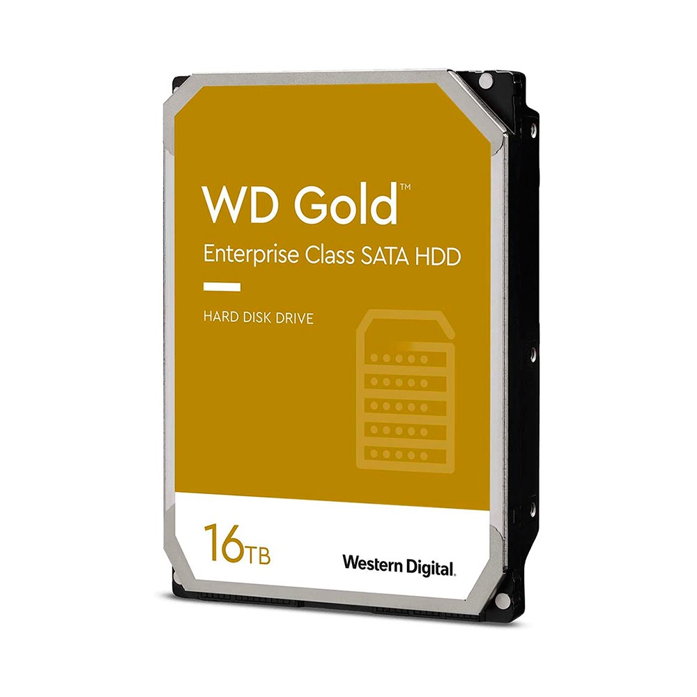 HDD 16Tb Western Digital Gold 3.5" SATA3 7200rpm