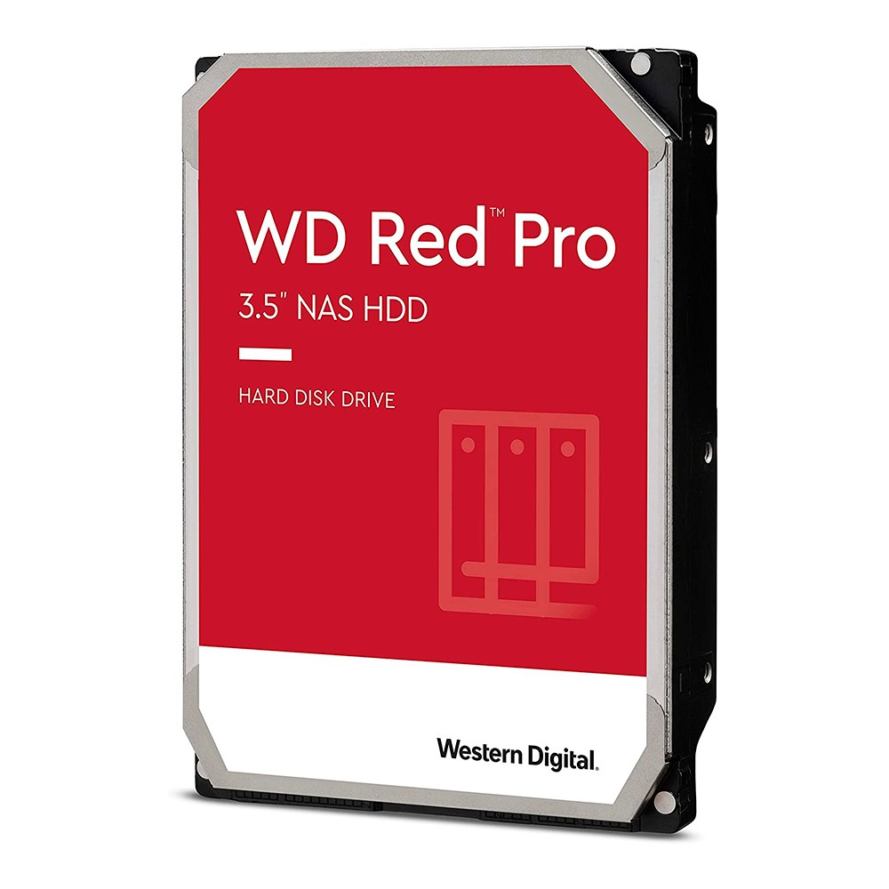 HDD 18Tb Western Digital Red Pro NAS 3.5 SATA3 7200rpm
