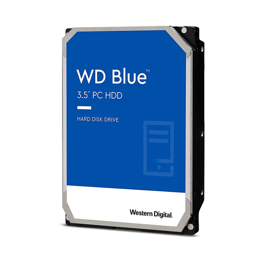 HDD 2Tb Western Digital Blue 3.5 SATA3 5400rpm