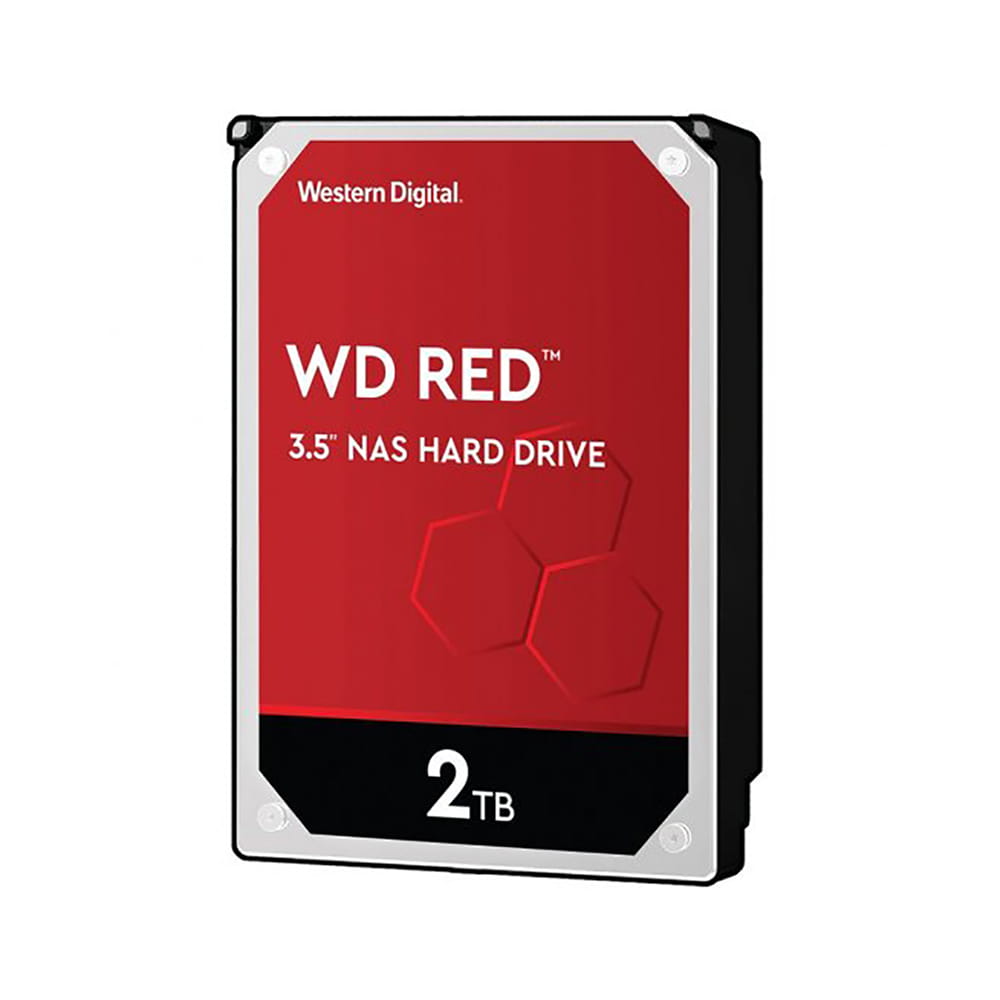 HDD 2Tb Western Digital Red Plus 3.5" SATA3 5400rpm