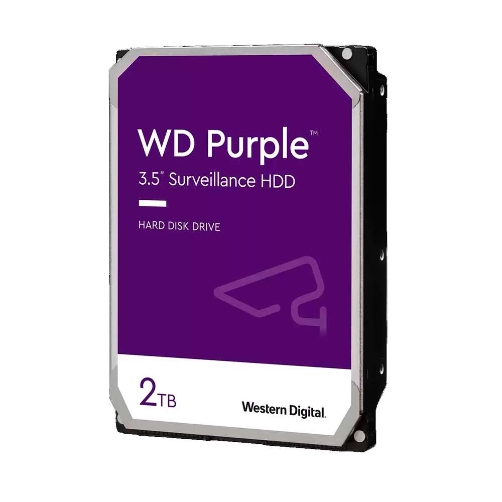 HDD 2Tb Western Digital Purple 3.5 SATA