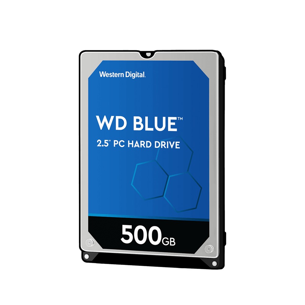 HDD 500Gb Western Digital Blue 2.5 SATA3 5400RPM