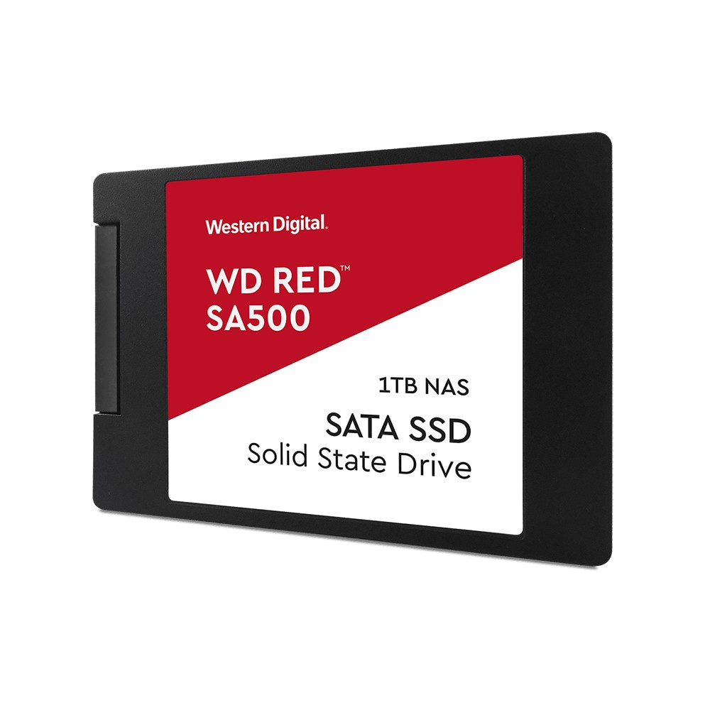 SSD 1Tb Western Digital Red 2.5 SATA3