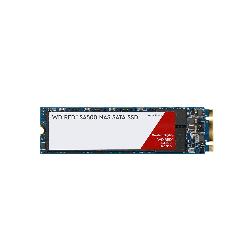 SSD 1Tb Western Digital Red SATAIII M.2 Type 2280