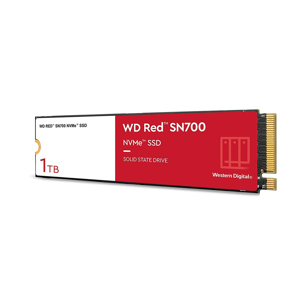 SSD 1Tb Western Digital Red SN700 NVMe M.2 Type 2280