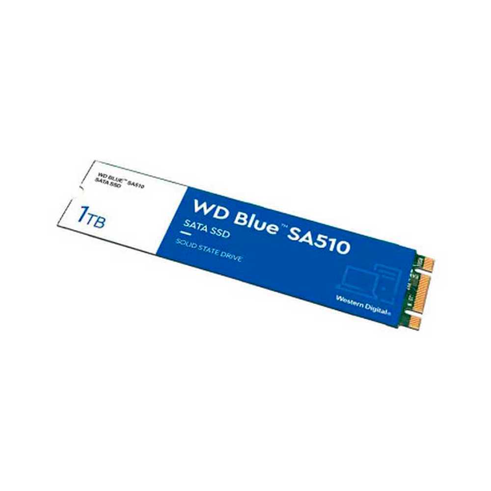 SSD 1Tb Western Digital Blue SA510 M.2 SATA3