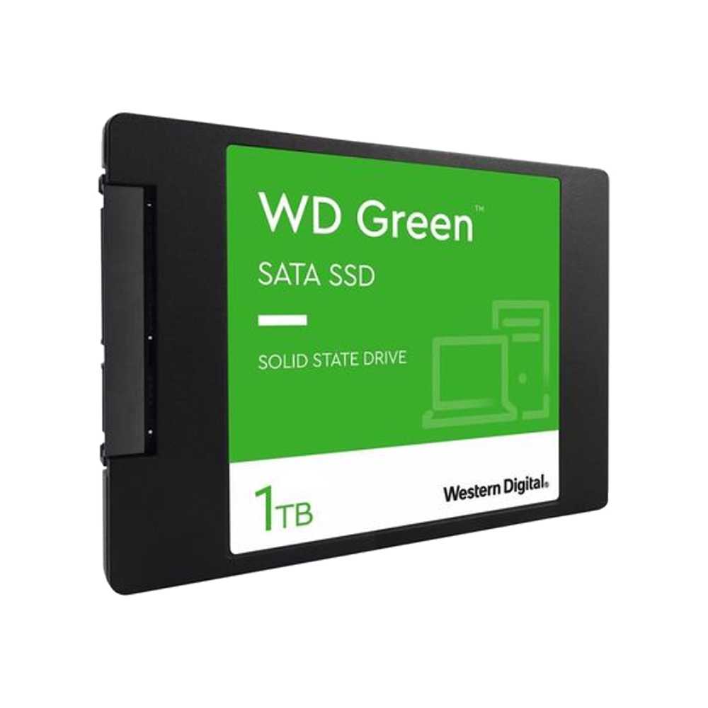 SSD 1Tb Western Digital Green 2.5" SATA3