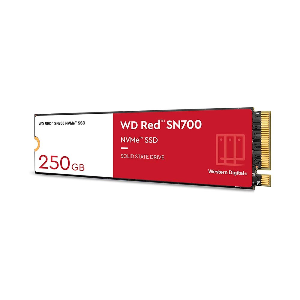 SSD 250Gb Western Digital Red SN700 NVMe M.2 Type 2280