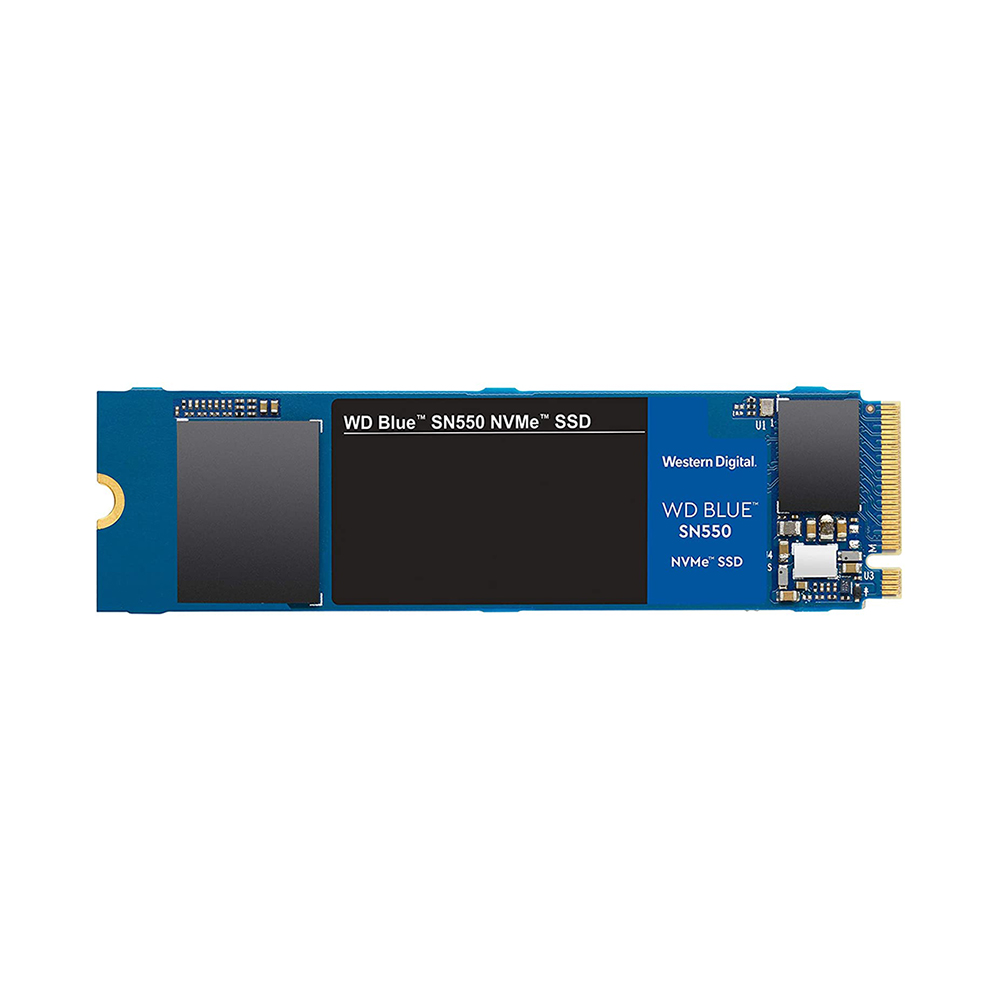 SSD 250Gb Western Digital Blue SN550 NVMe M.2 Type 2280