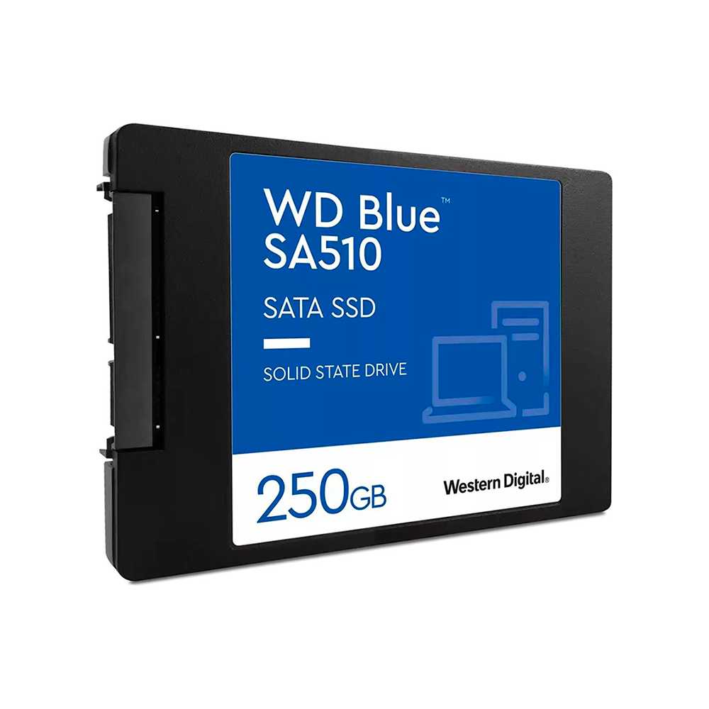 SSD 250Gb Western Digital Blue SA510 2.5 SATA3