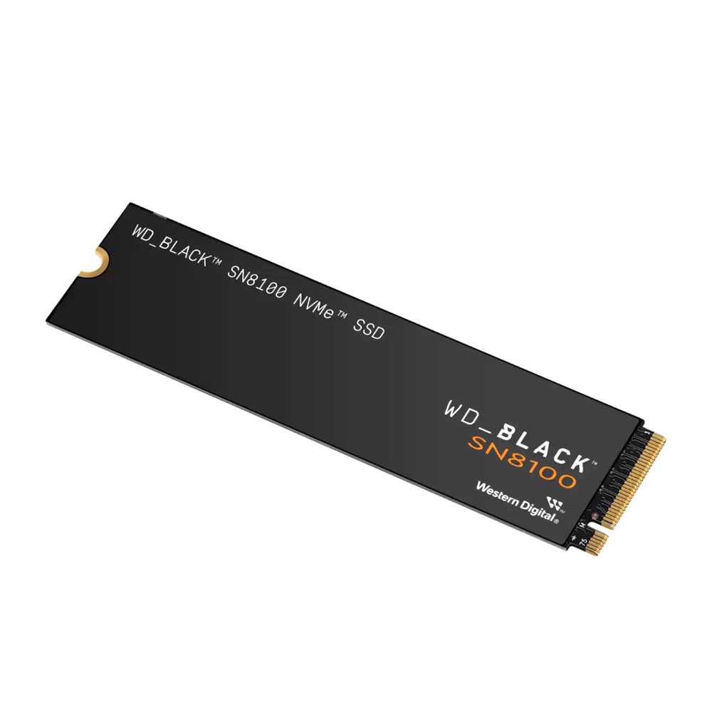 SSD 4Tb Western Digital SN8100 NVMe M.2 Type 2280