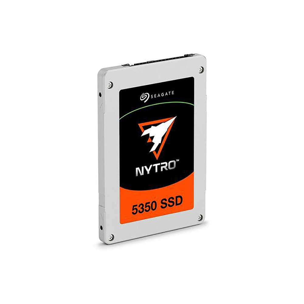 SSD 3.84Tb Seagate Nytro 5350H 2.5 PCIe/NVMe