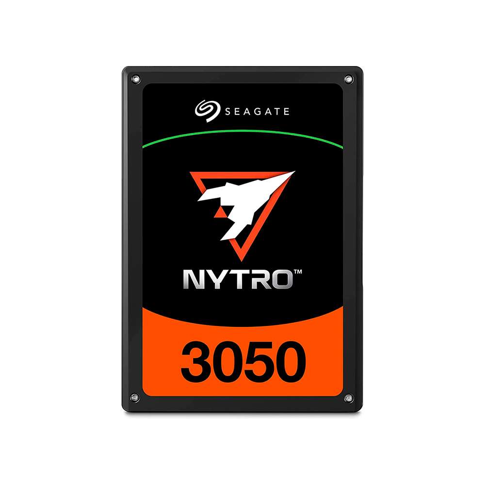 SSD 3.84Tb Seagate Nytro 3350 2.5 SAS.