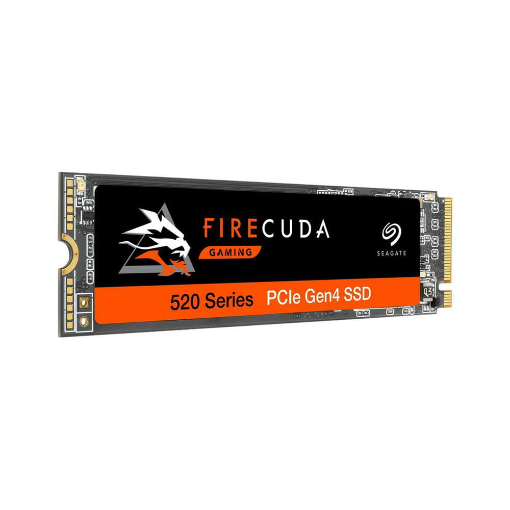 SSD 1Tb Seagate FireCuda 520 NVMe M.2 Type 2280 PCIe 4