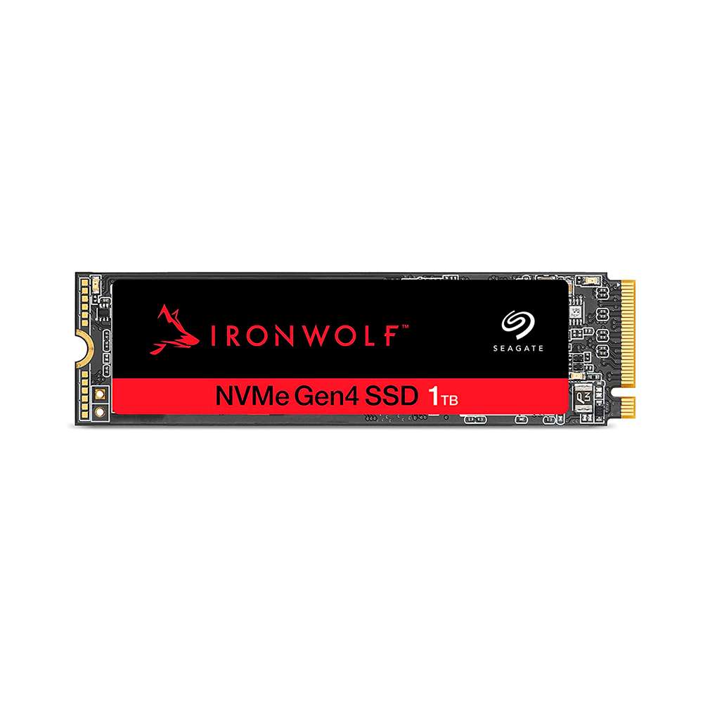 SSD 1Tb Seagate IronWolf 525 NVMe M.2 Type 2280