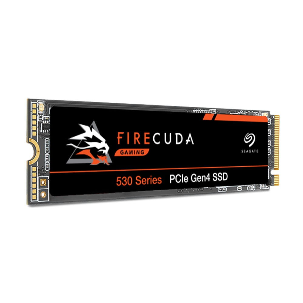 SSD 500Gb Seagate FireCuda 530 NVMe M.2 Type 2280