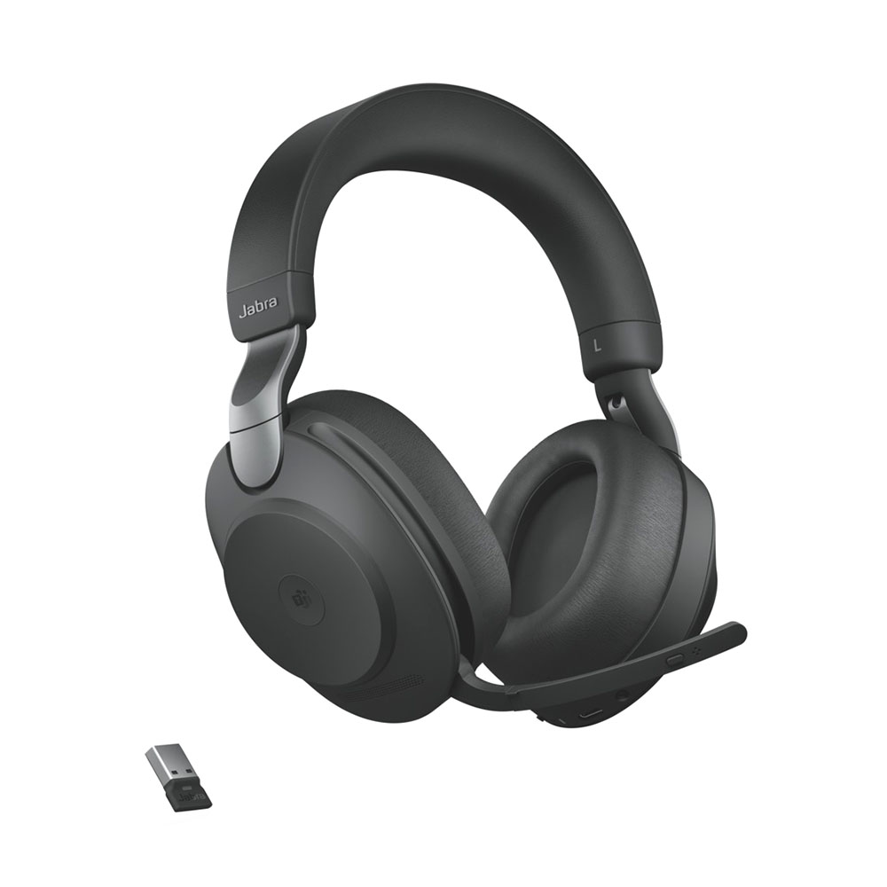 Jabra Evolve2 85 MS Stereo Bluetooth Negro | Accesorios general