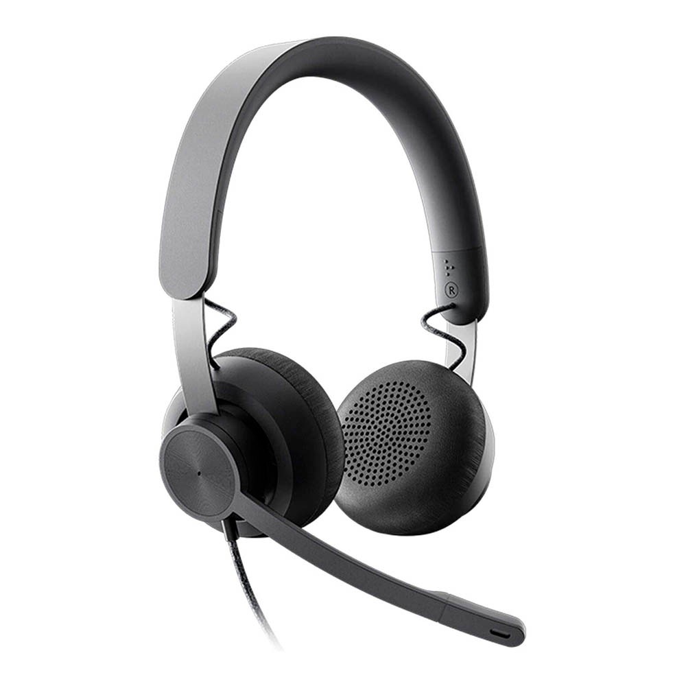 Logitech Zone Wired UC Negro | Accesorios general