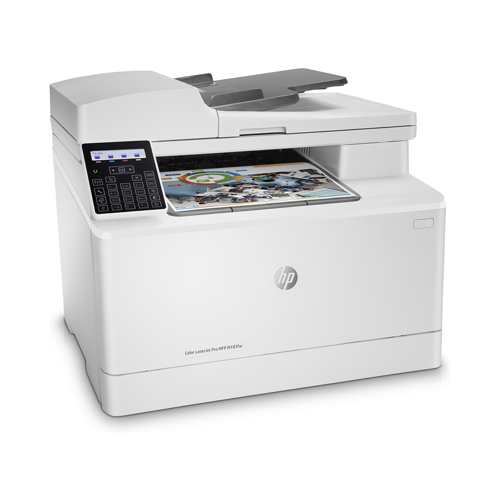 HP Color LaserJet Pro M183fw. Impresora Multifuncin Lser Color.