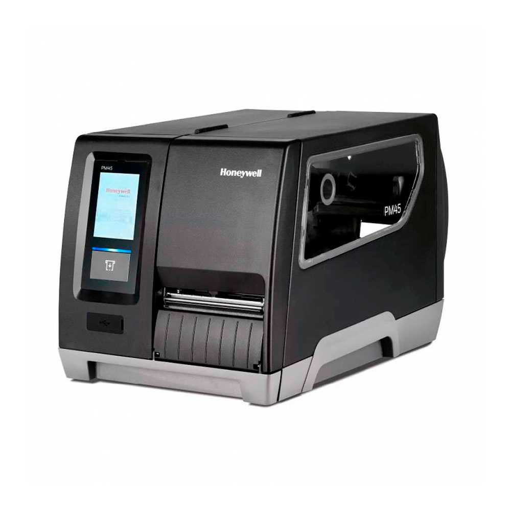 Honeywell PM45 203dpi. LCD Tctil | Accesorios general