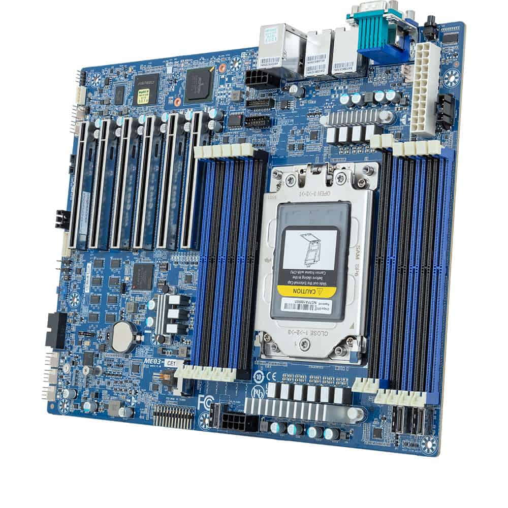 Gigabyte ME03-CE1. Socket SP6. BULK.