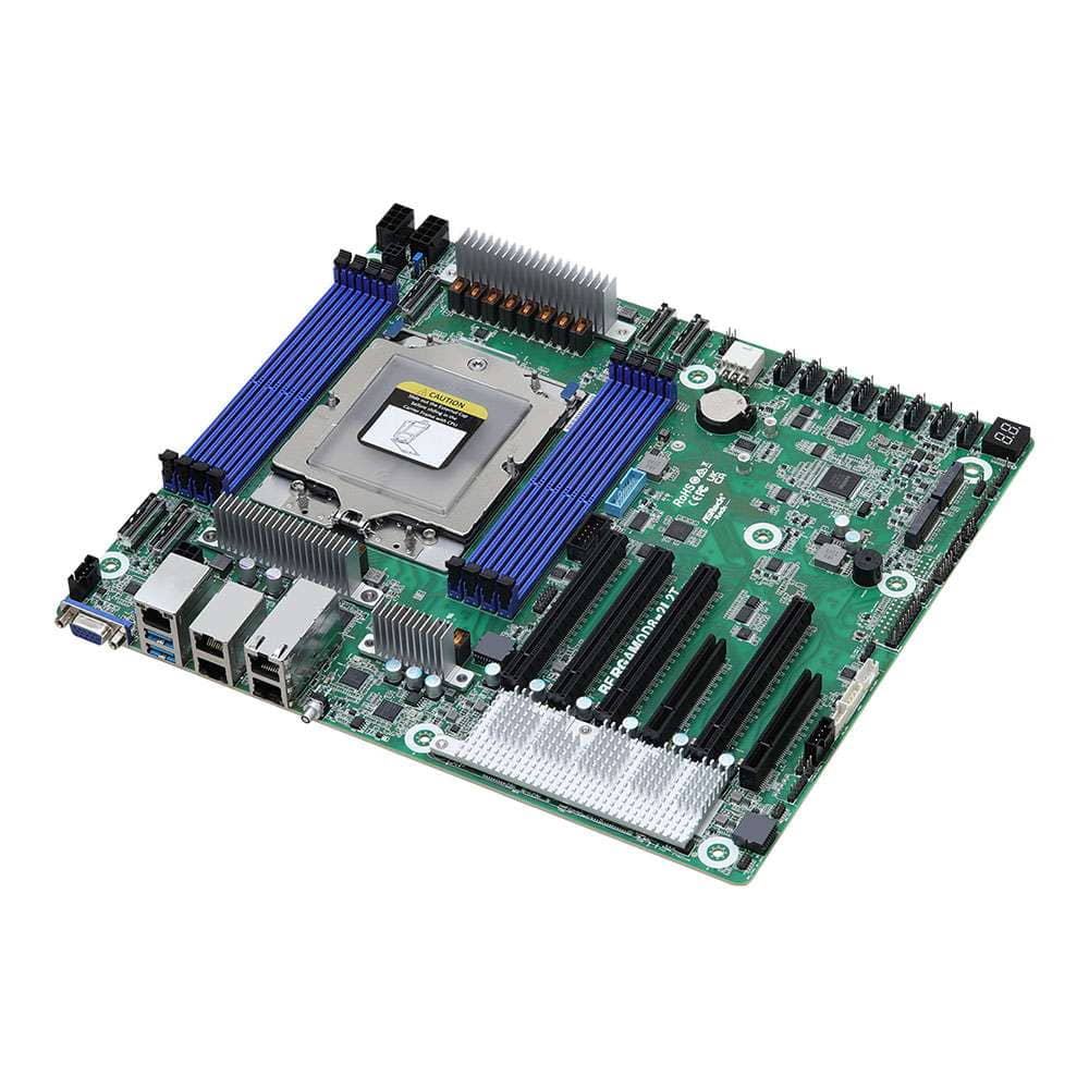 Asrock Rack BERGAMOD8-2L2T. Socket SP5. CEB.