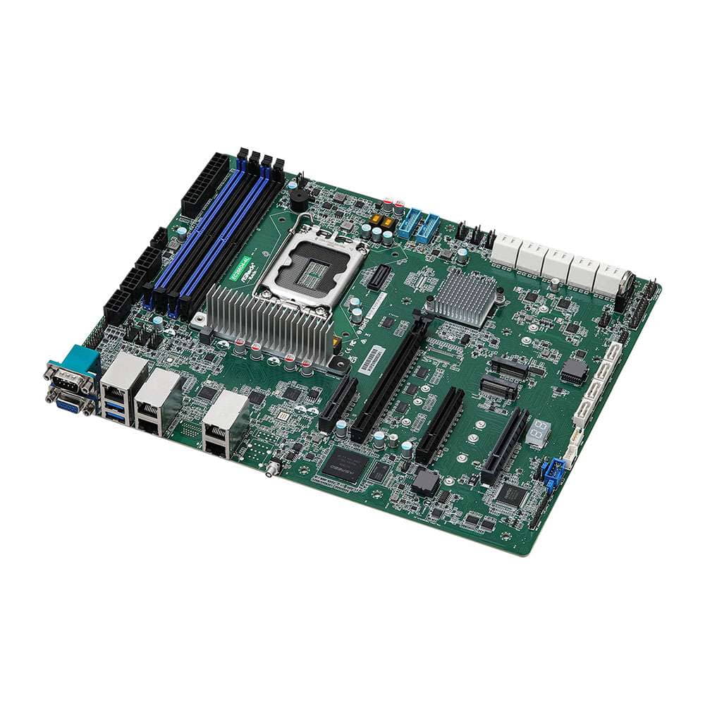 Asrock Rack EC266D4-4L. Socket 1700.