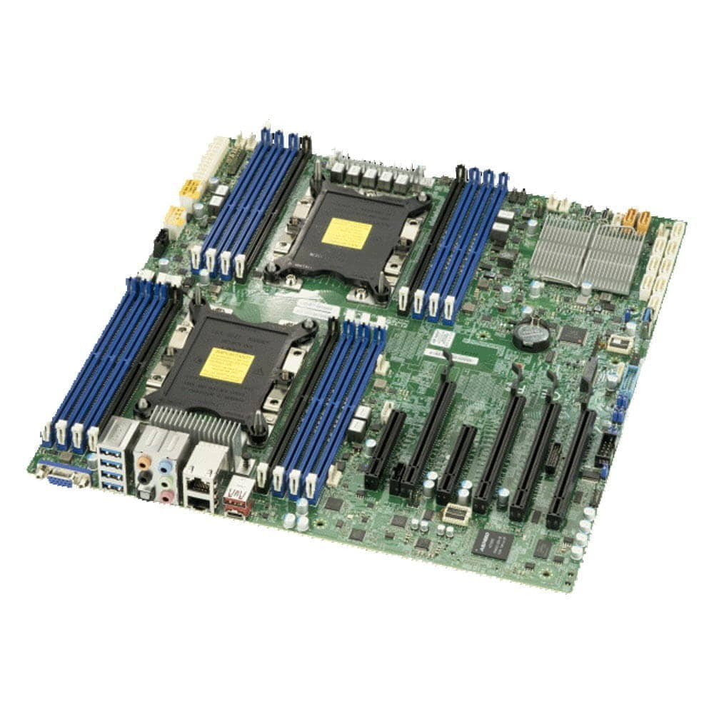 Supermicro MBD-X11DAI-N. 2x Socket 3647. E-ATX. BULK.