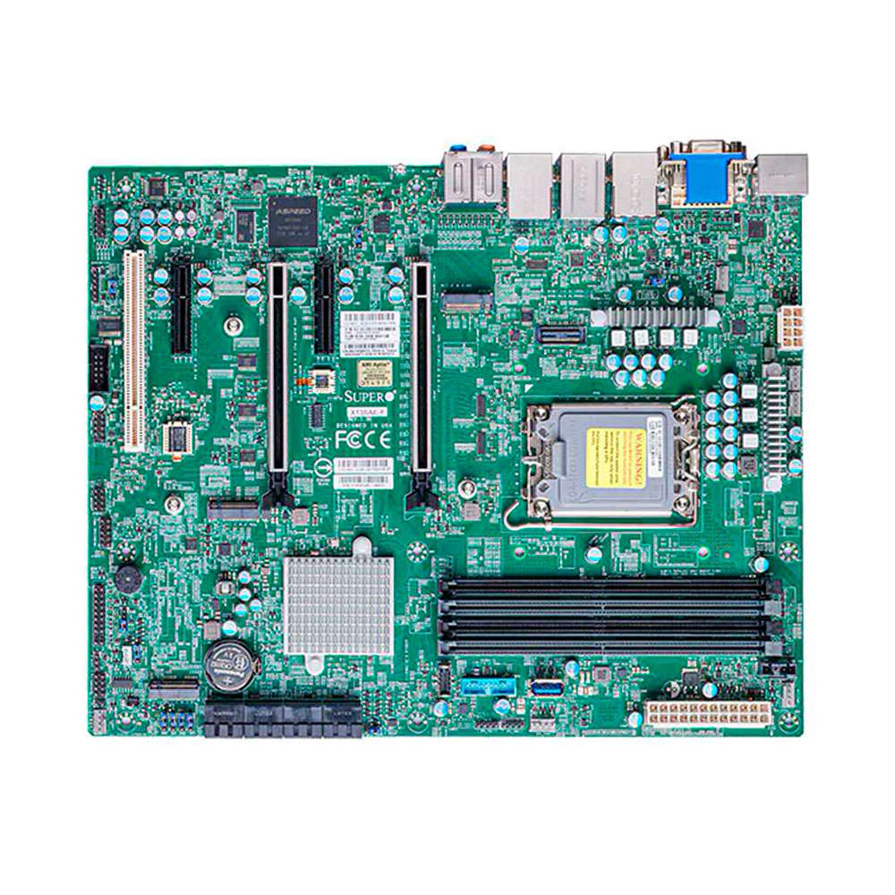 Supermicro MBD-X13SAE-F. Socket 1700. - DDR5