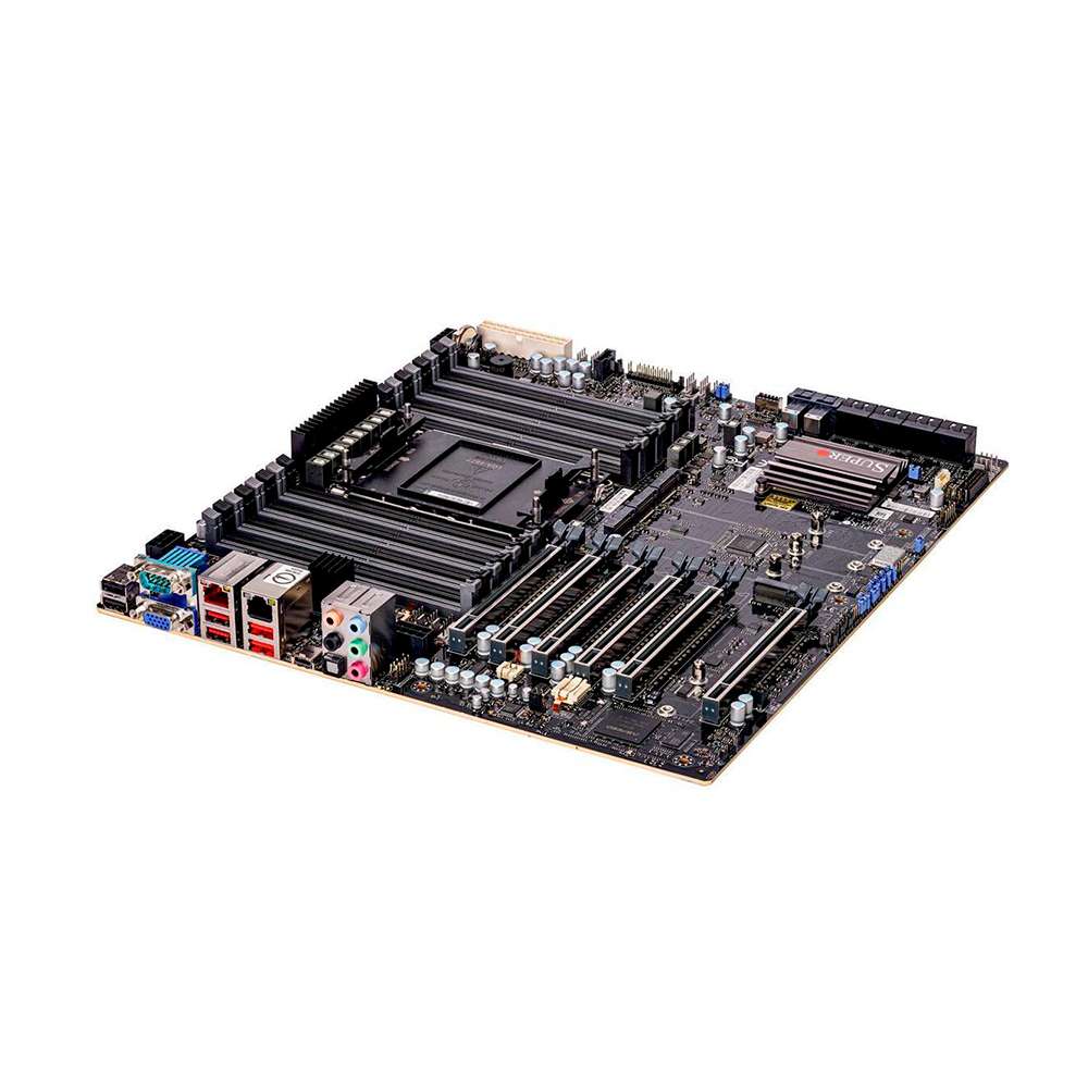 Supermicro MBD-X13SWA-TF. Socket 4677. E-ATX. - DDR5