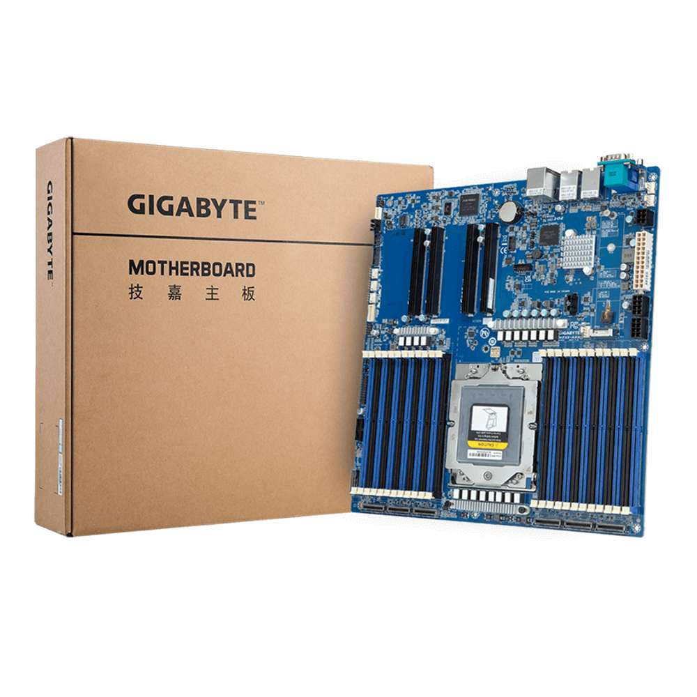 Gigabyte MZ33-AR0. Socket SP5. E-ATX.