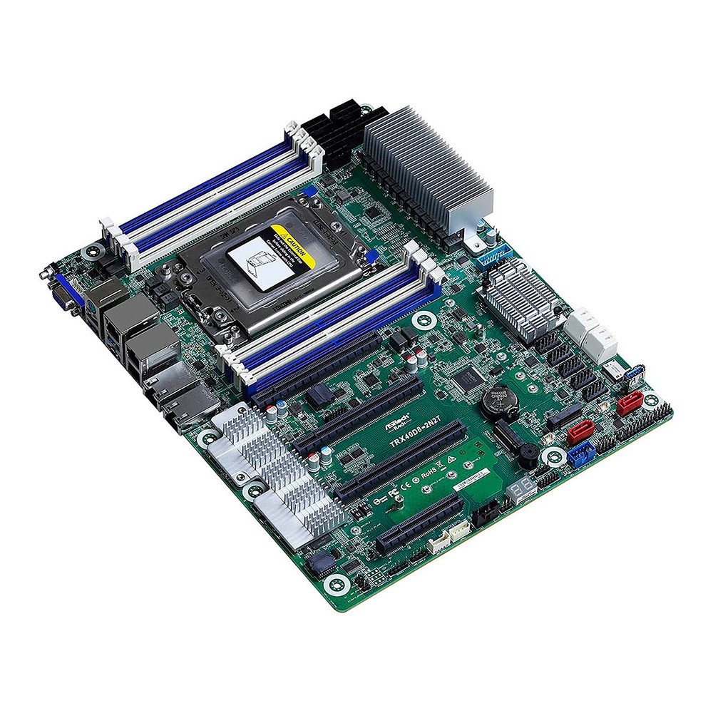 Asrock Rack TRX40D8-2N2T. Socket TR4. - DDR4