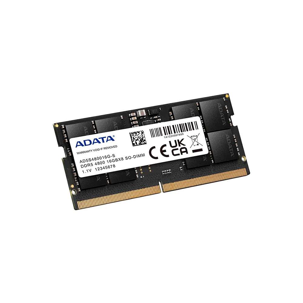 Adata 8Gb So-DIMM DDR5 4800Mhz 1.1V