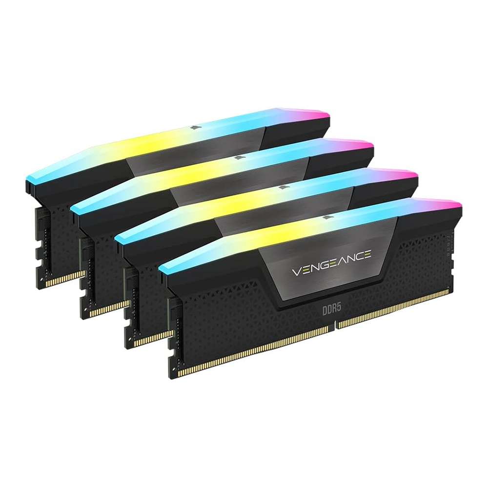 Corsair Vengeance RGB 192Gb (4x 48Gb) DDR5 5200Mhz 1.25V