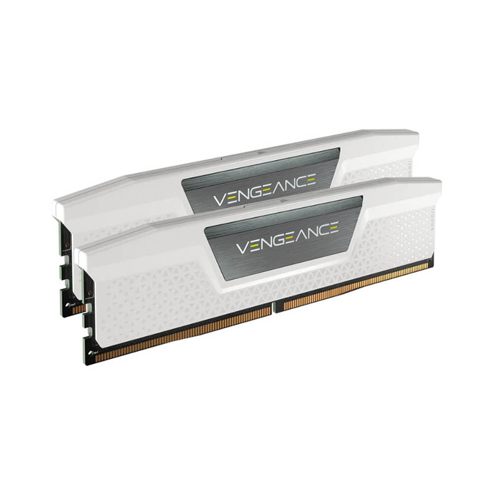 Corsair Vengeance 32Gb (2x 16Gb) DDR5 5200Mhz 1.25V Blanca