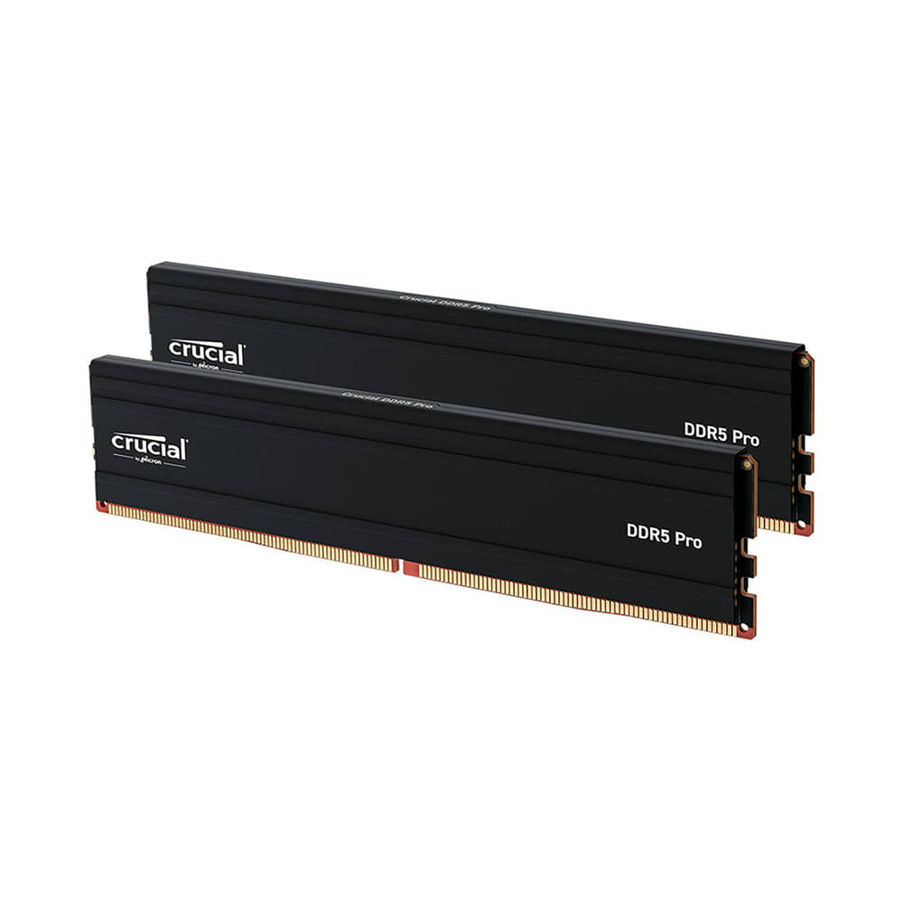 Crucial Pro 96Gb (2x 48Gb) DDR5 5600Mhz 1.1V ECC