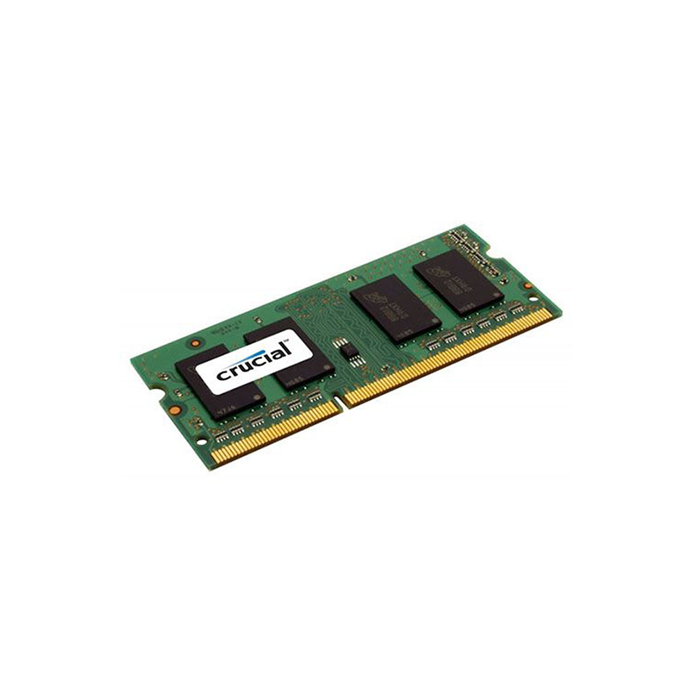Crucial 8Gb SO-DIMM DDR3 1600MHz 1.35V BULK | Hardware