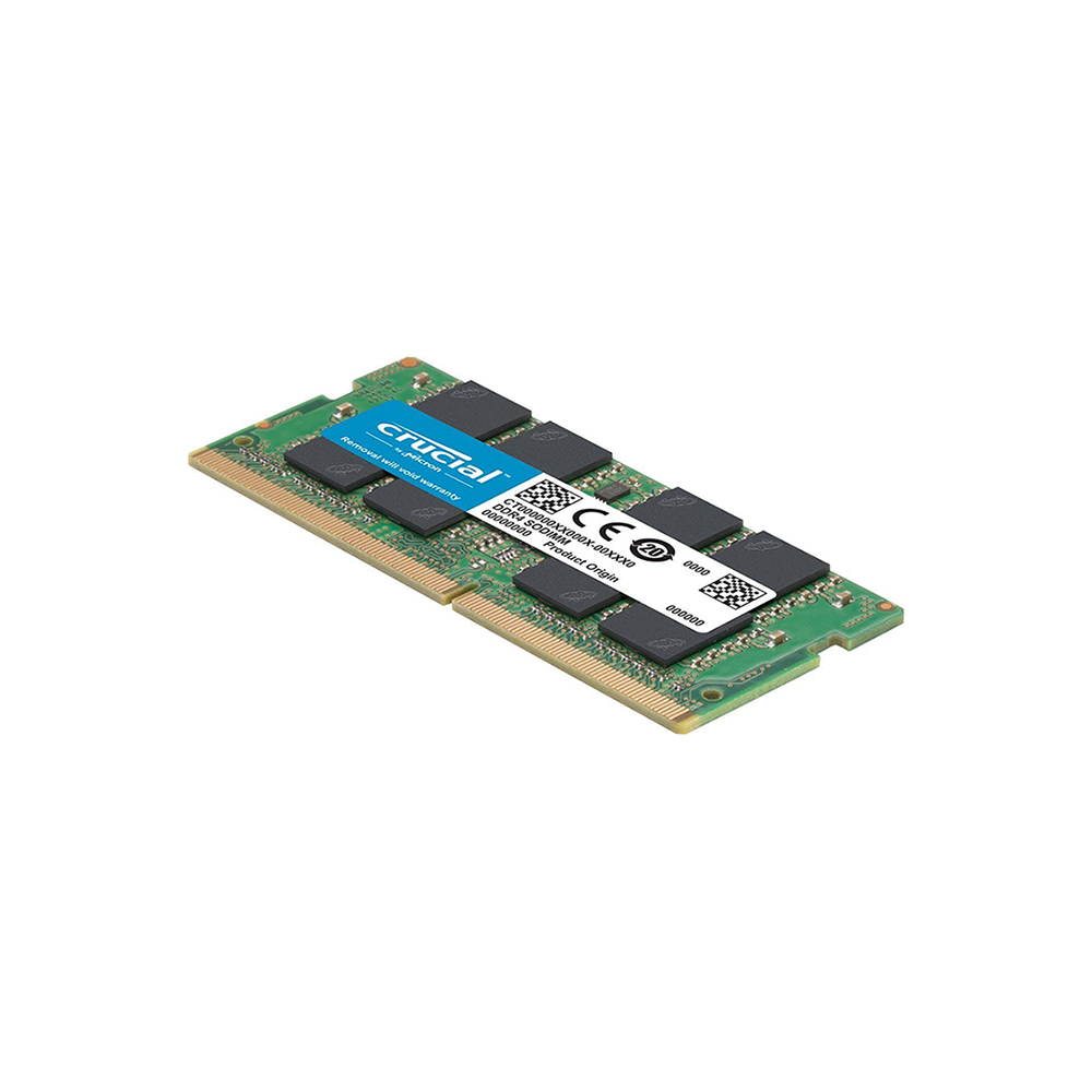 Crucial 16Gb SO-DIMM DDR4 2400MHz 1.2V