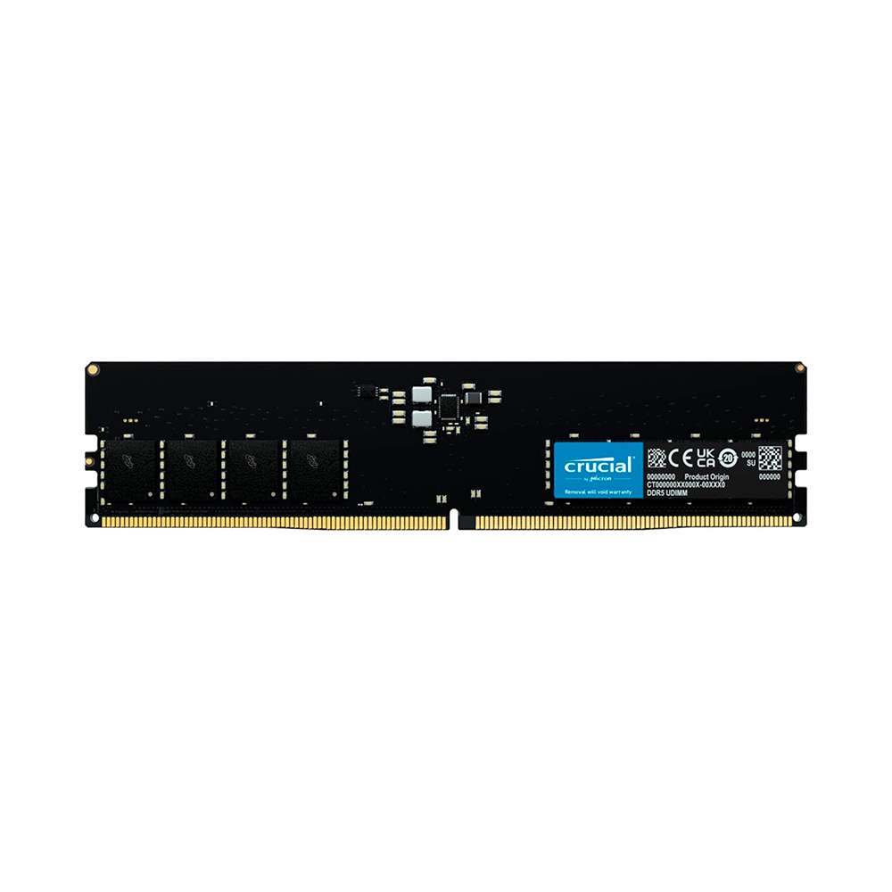 Crucial 16Gb DDR5 5200Mhz 1.1V