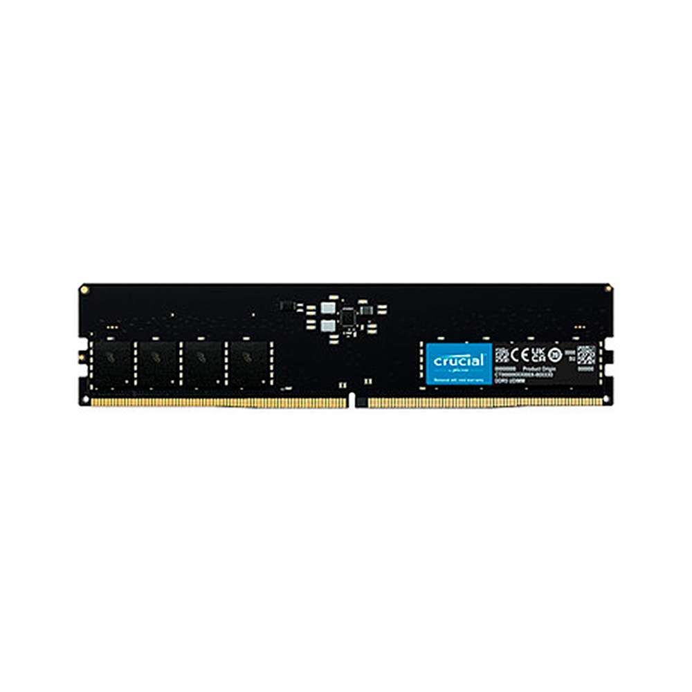 Crucial 16Gb DDR5 5600Mhz 1.1V