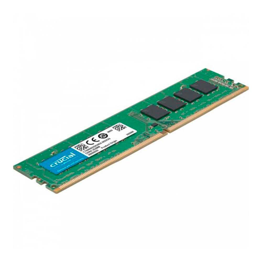 Crucial 32Gb DDR4 3200Mhz 1.2V