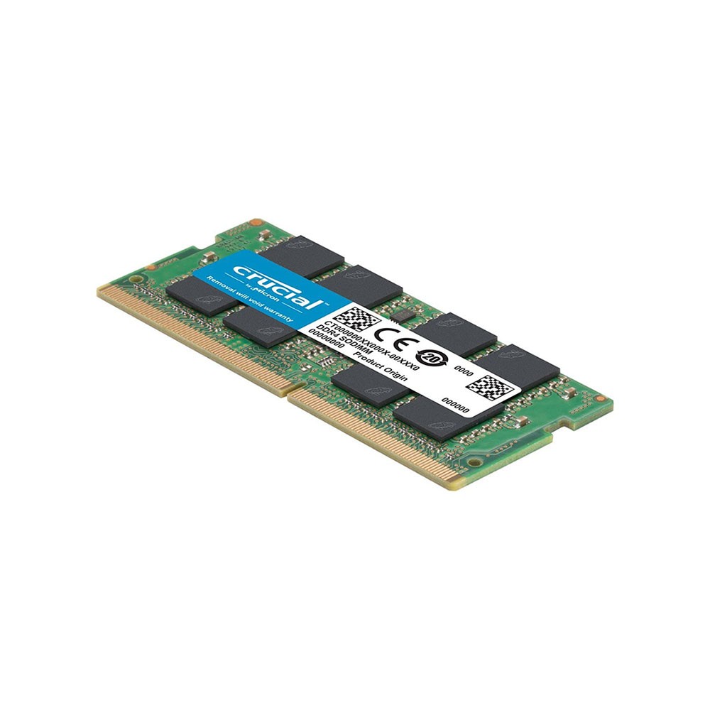 Crucial 32Gb SO-DIMM DDR4 3200MHz 1.2V