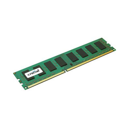 Crucial 4Gb DDR3 1600MHz 1.35V